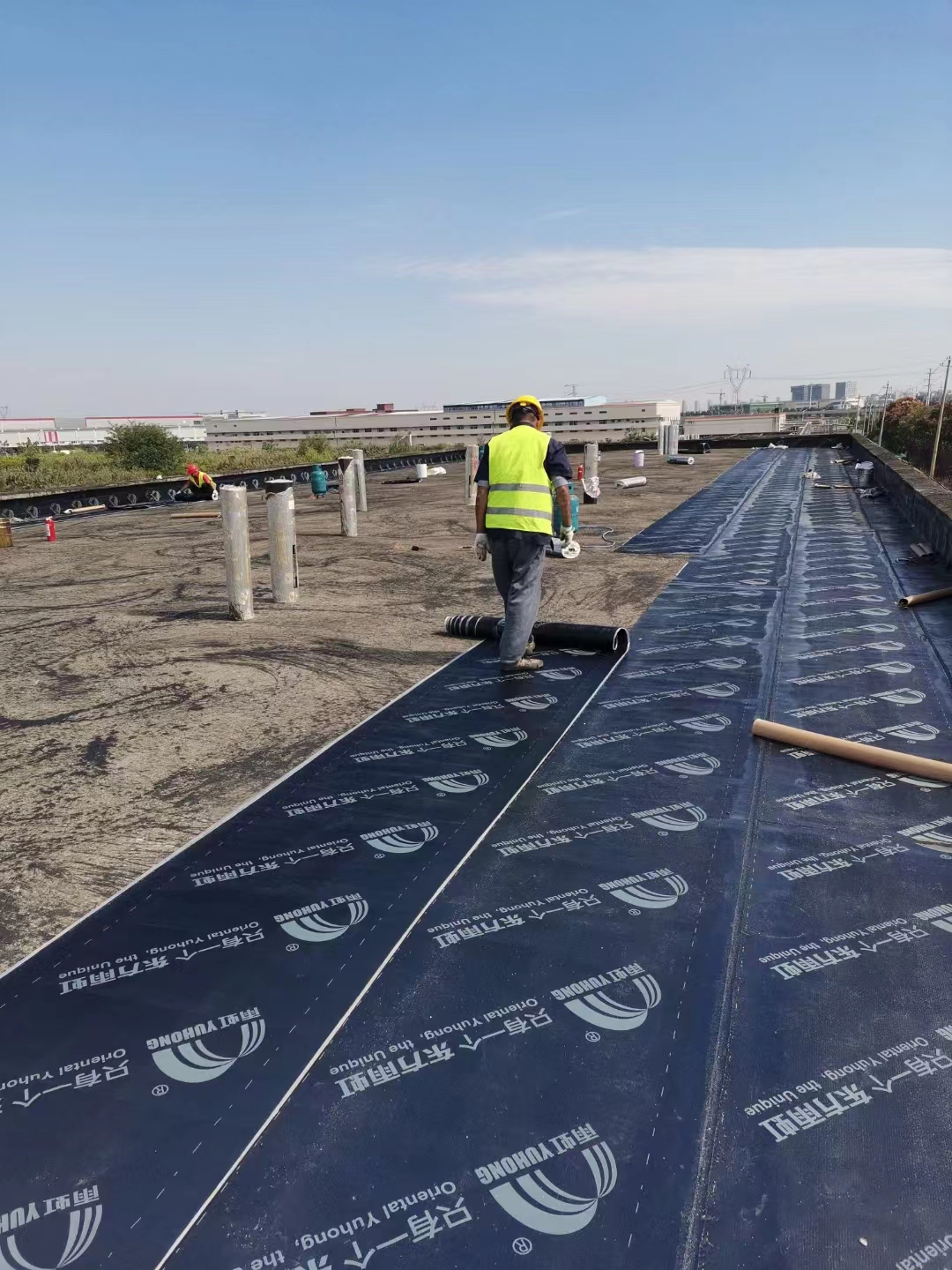 郑州屋面防水