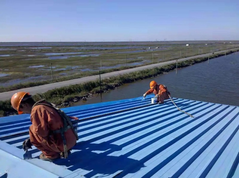 郑州钢结构屋面漏水原因